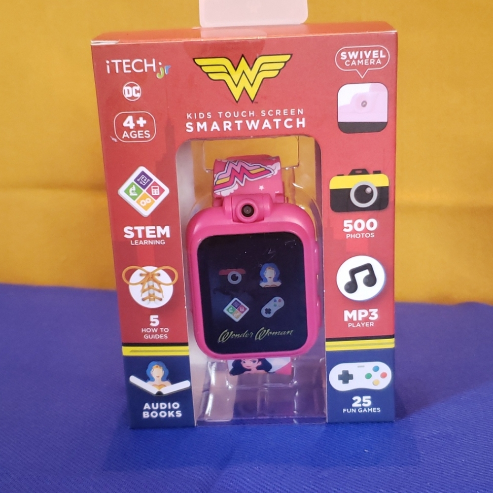 Kids smartwatch